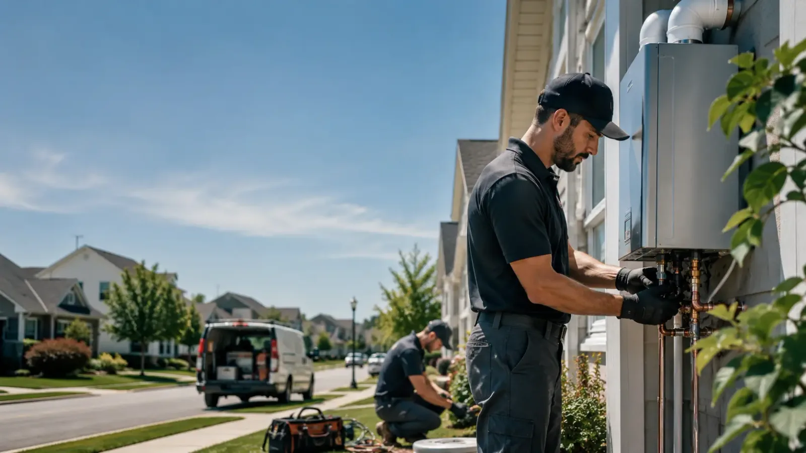 Tankless Water Heater Installation in Imnaha, OR